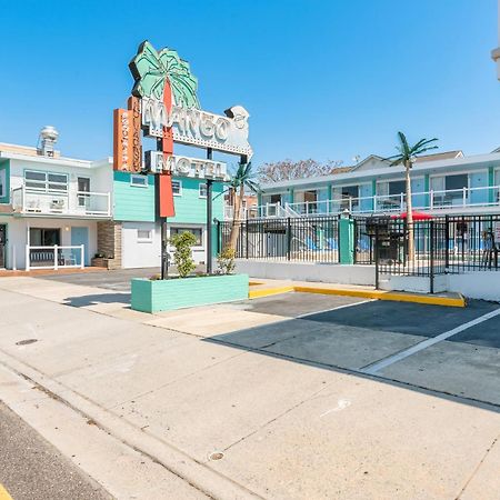 Mango Motel Wildwood Beach & Boardwalk Exterior foto