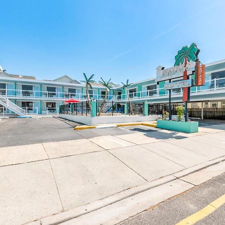Mango Motel Wildwood Beach & Boardwalk Exterior foto