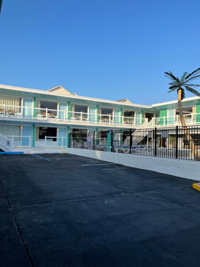 Mango Motel Wildwood Beach & Boardwalk Exterior foto