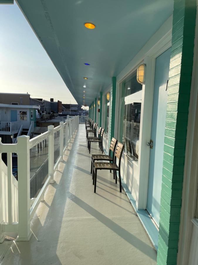 Mango Motel Wildwood Beach & Boardwalk Exterior foto