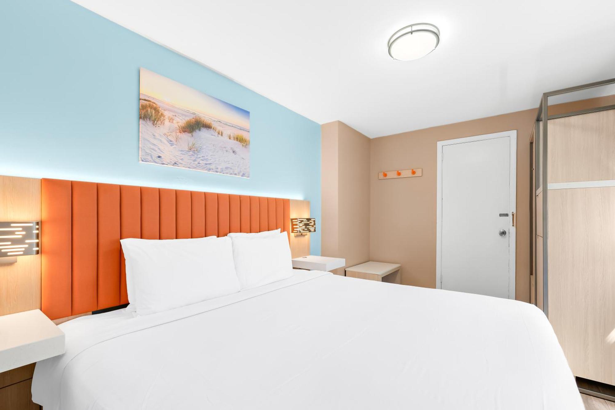 Mango Motel Wildwood Beach & Boardwalk Exterior foto