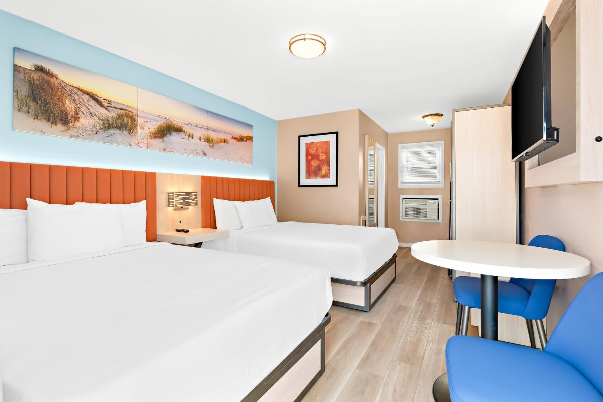 Mango Motel Wildwood Beach & Boardwalk Exterior foto